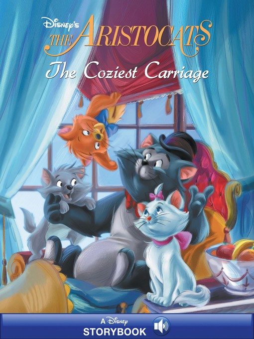 Title details for The Coziest Carriage by Disney Books - Available